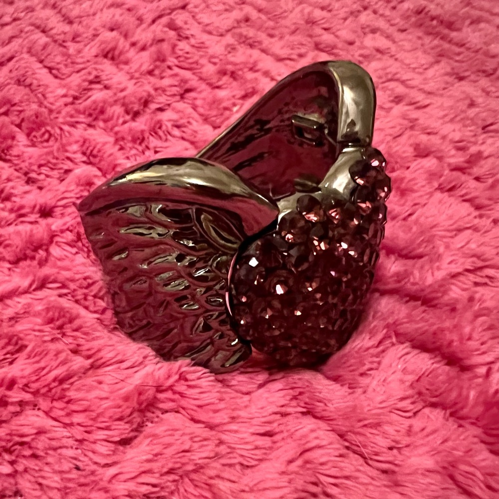 Gorgeous Statement Piece Bangle Bracelet - image 4